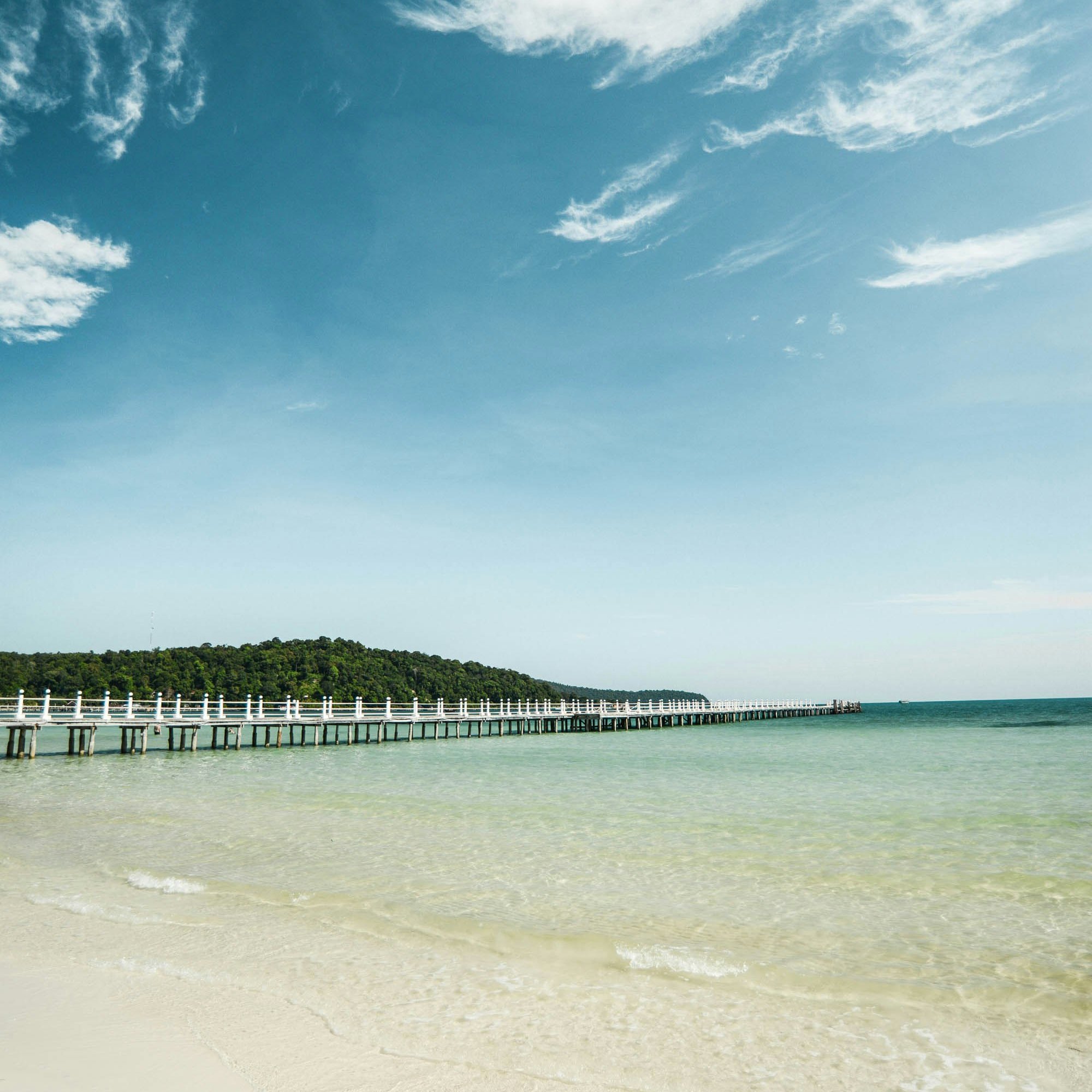 Molo Koh Rong